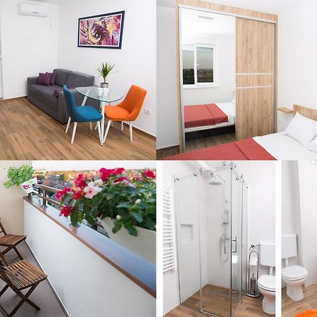 Apartment Koral Ruma Ngoại thất bức ảnh