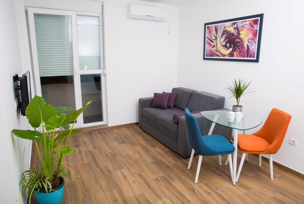 Apartment Koral Ruma Ngoại thất bức ảnh