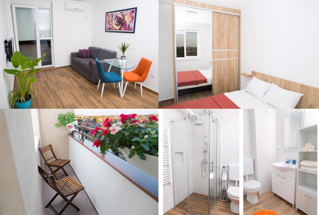Apartment Koral Ruma Ngoại thất bức ảnh